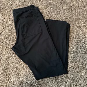 Black ABC Pant like new